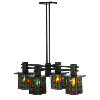 Freese 4 - Light Chandelier