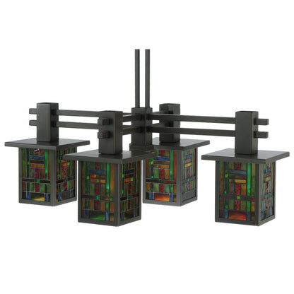 Freese 4 - Light Chandelier