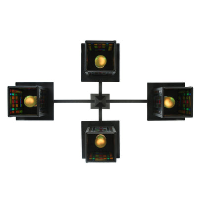 Freese 4 - Light Chandelier
