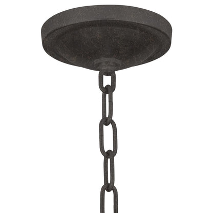 French 18 - Light Chandelier