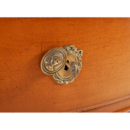 French 3 - Drawer Accent Chest