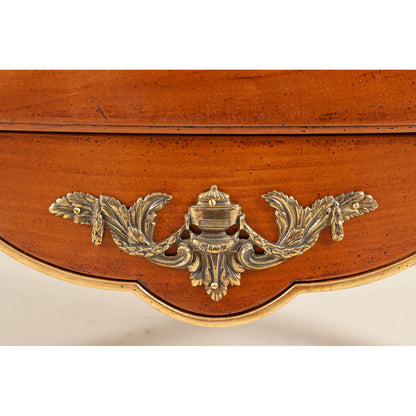 French 3 - Drawer Accent Chest