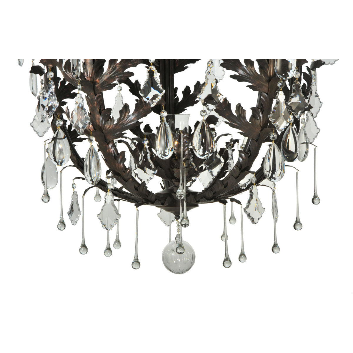 French Baroque 16 - Light Chandelier
