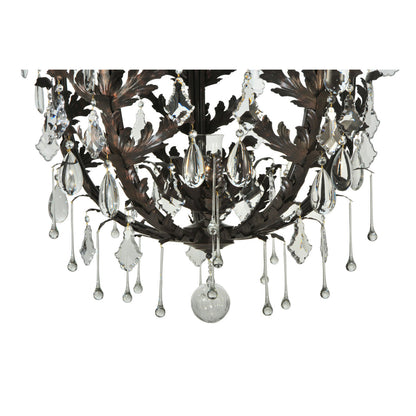 French Baroque 16 - Light Chandelier