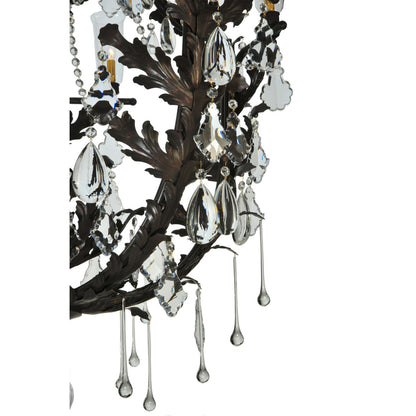 French Baroque 16 - Light Chandelier