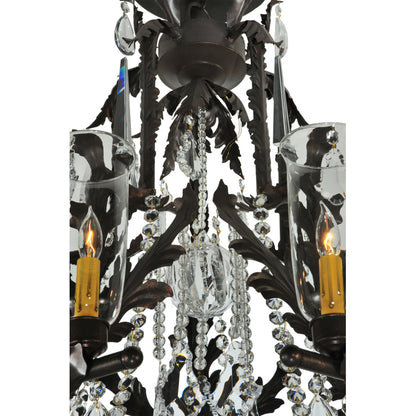 French Baroque 16 - Light Chandelier