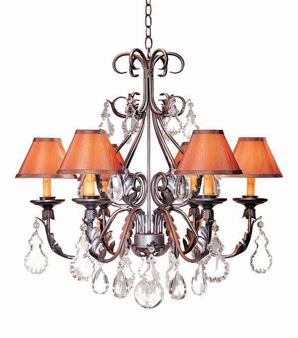 French Elegance 6 - Light Chandelier
