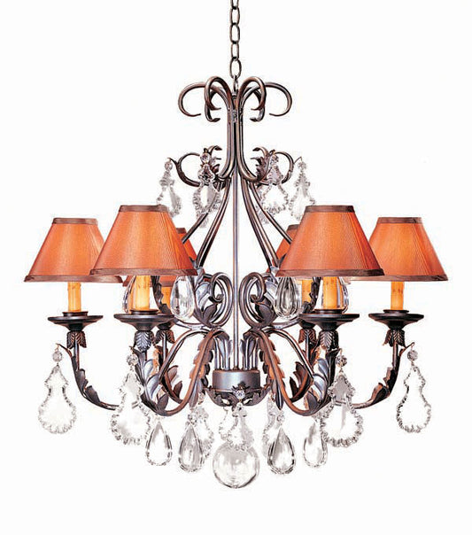 French Elegance 6 - Light Chandelier