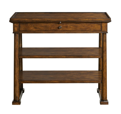 French End Table