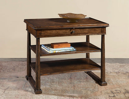 French End Table