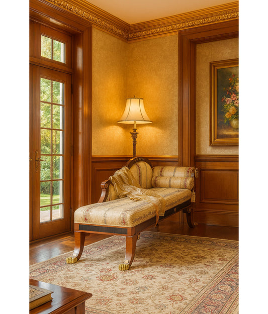 Friary Chaise Lounge