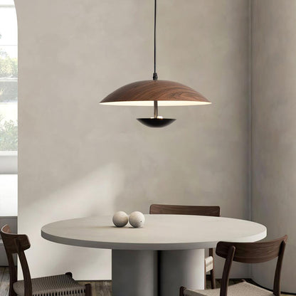 Frisbee Pendant Lamp