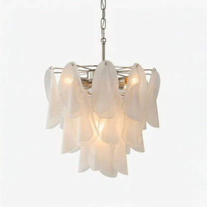 Fuchsia Chandelier