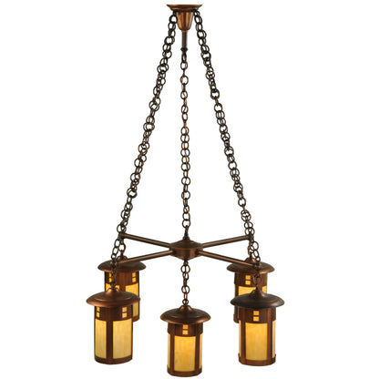 Fulton 5 - Light Chandelier