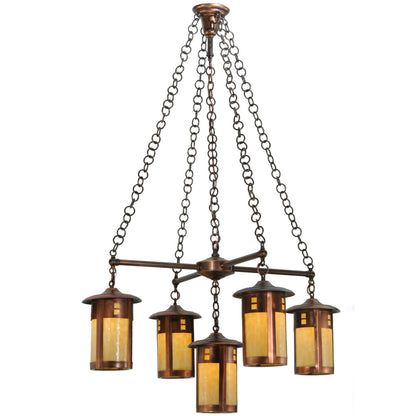 Fulton 5 - Light Chandelier