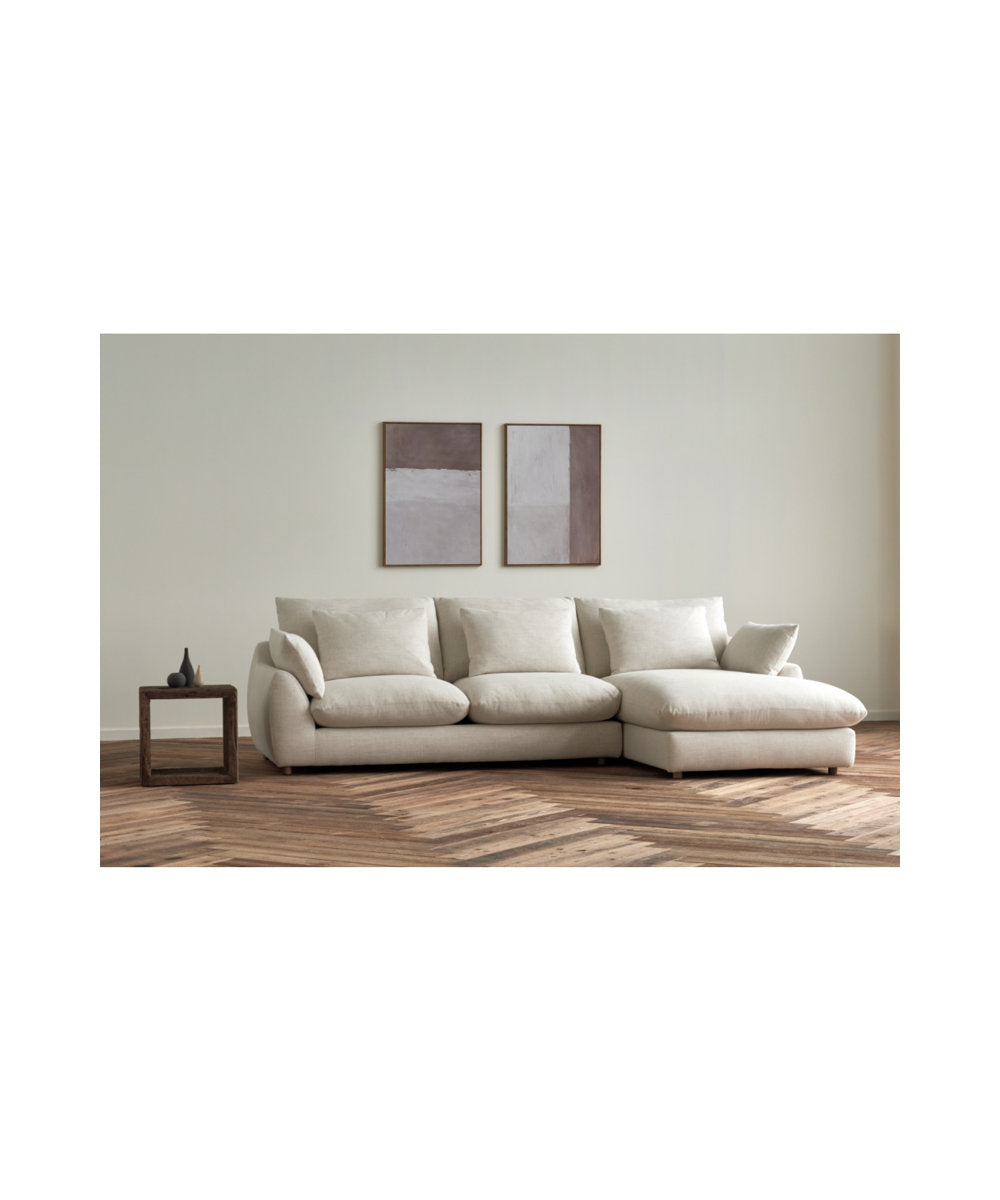 Fulton Sofa Left