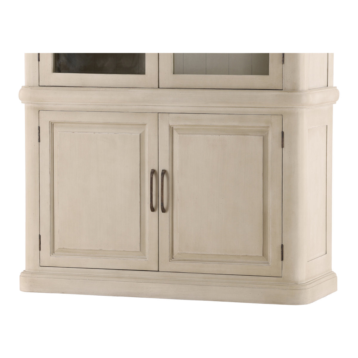 Furniture Classics Blakely Alder Glass Display Cabinet