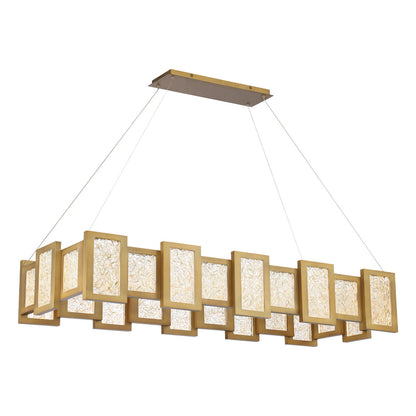 Fury 24 - Light LED Chandelier
