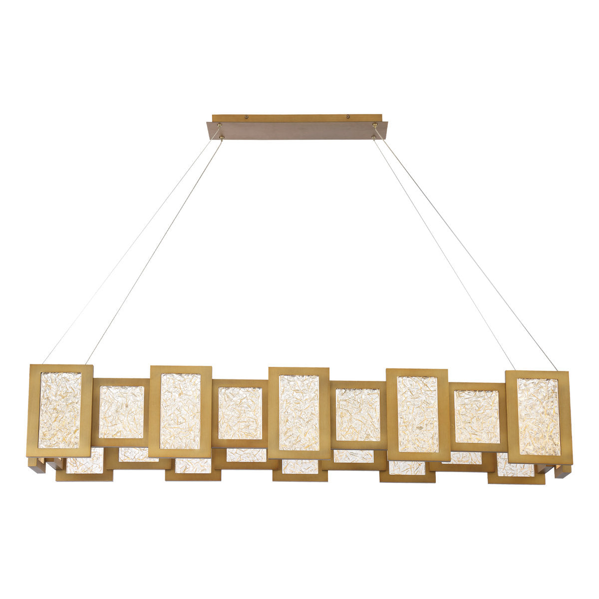 Fury 24 - Light LED Chandelier