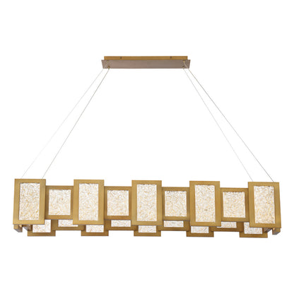Fury 24 - Light LED Chandelier