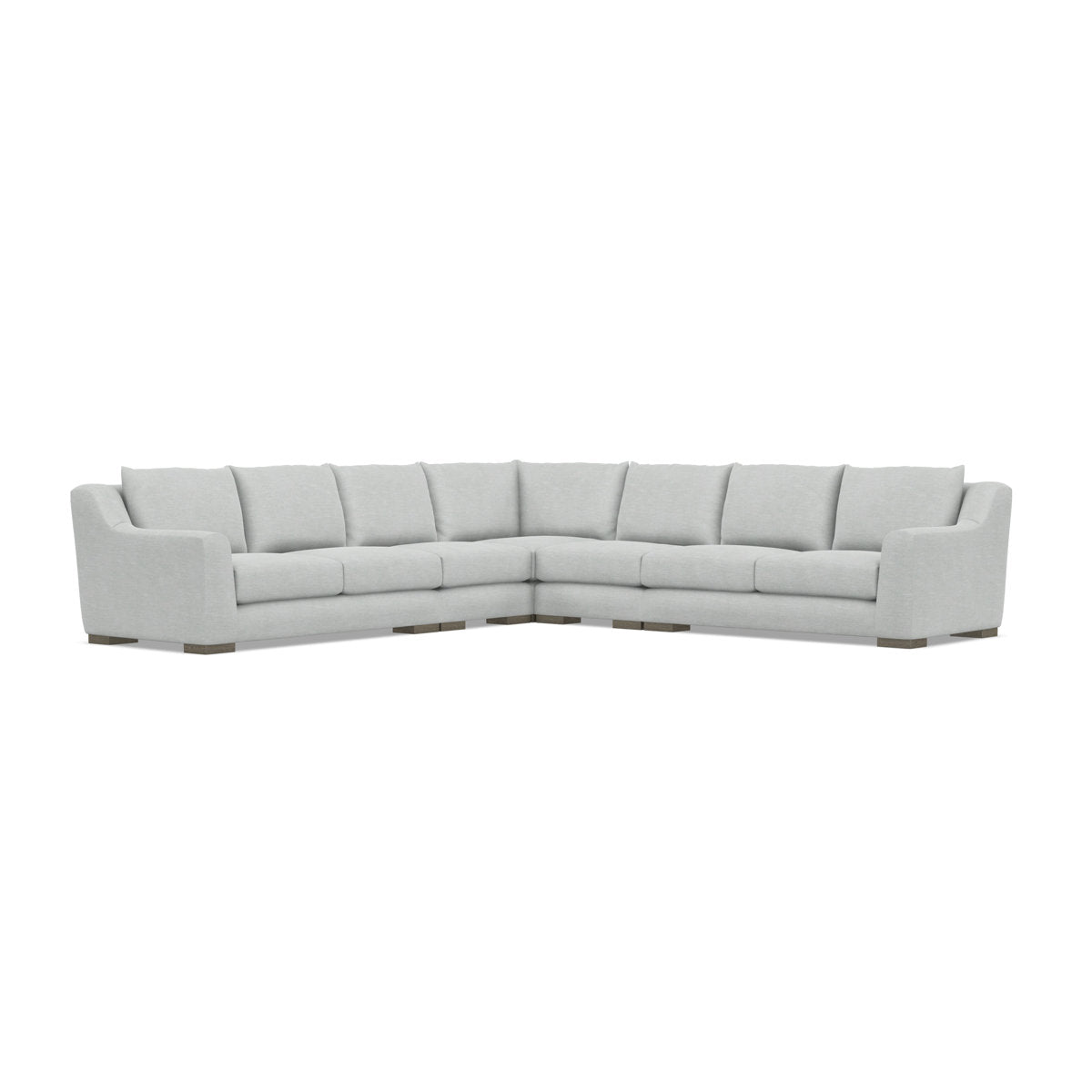 Gabi 5-Piece Fabric Sectional