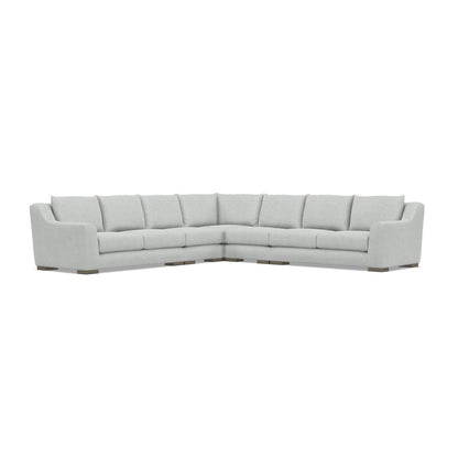 Gabi 5-Piece Fabric Sectional