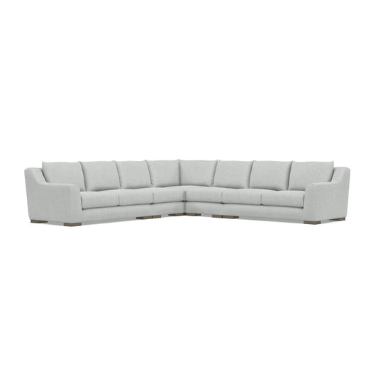 Gabi 5-Piece Fabric Sectional