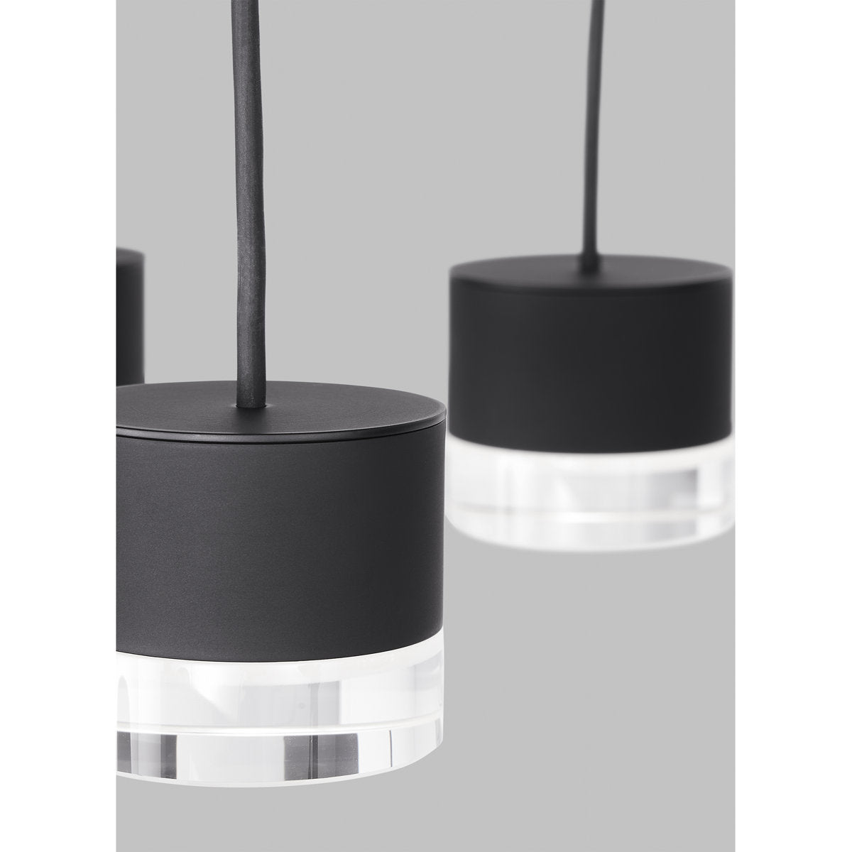 Gable 18 - Light LED Pendant