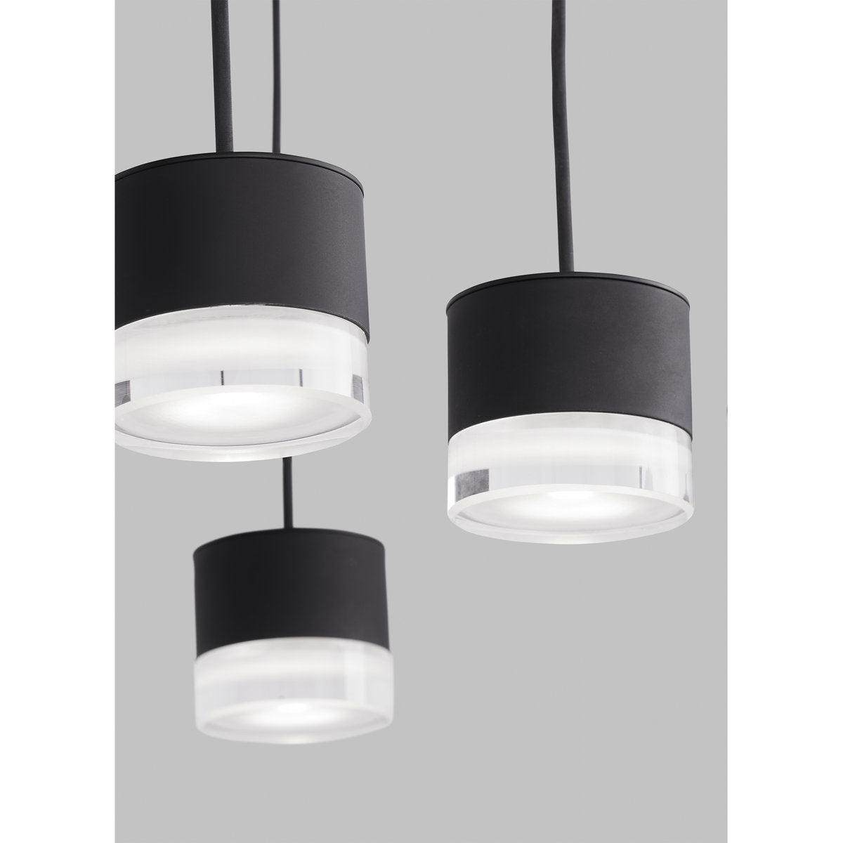 Gable 18 - Light LED Pendant