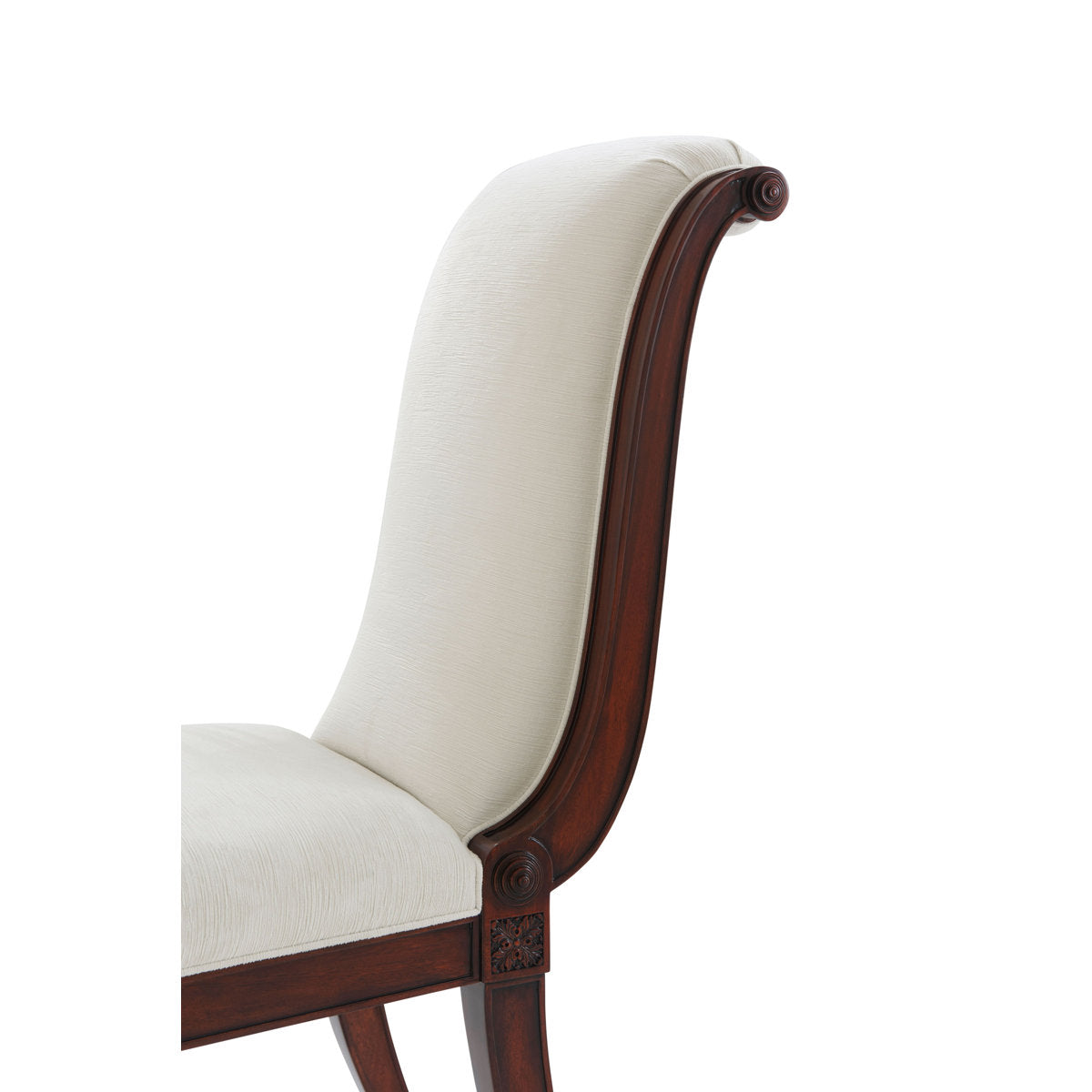 Gabrielle Upholstered Arm Chair (Set of 2)