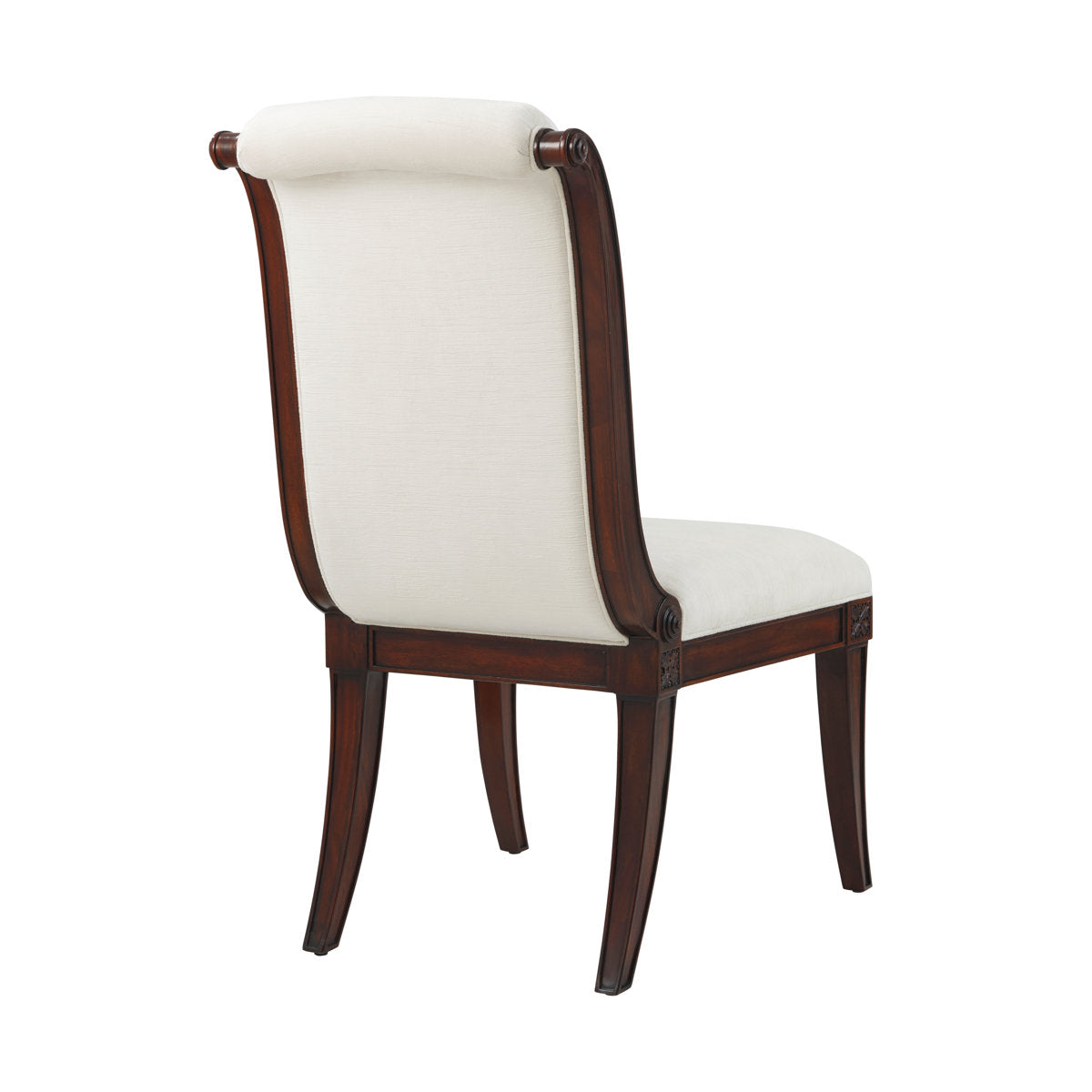 Gabrielle Upholstered Arm Chair (Set of 2)