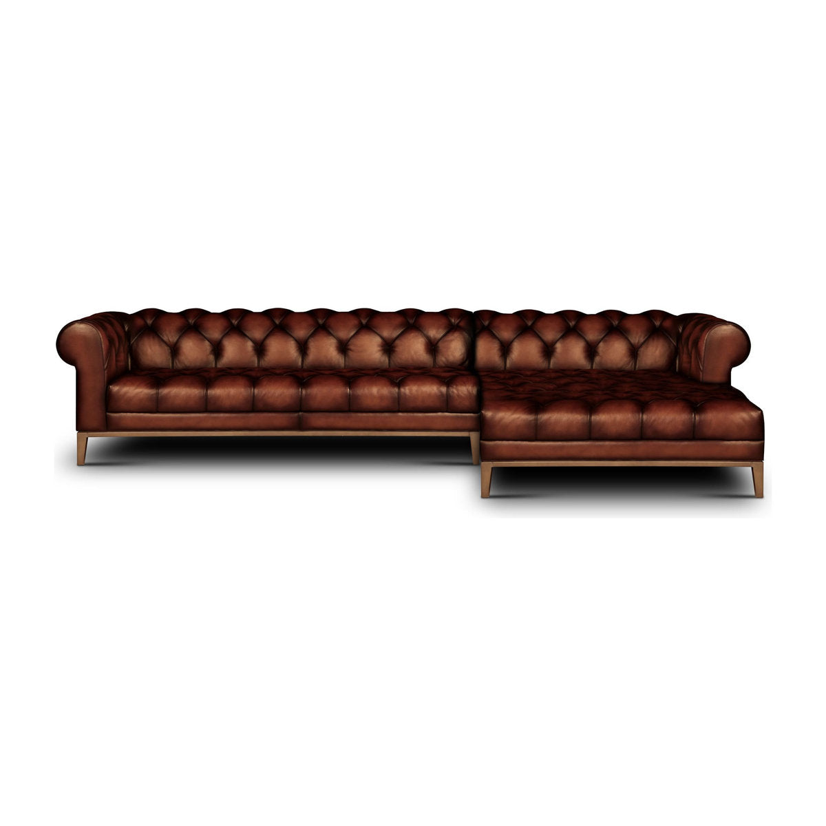 Gaga Chaise Sectional