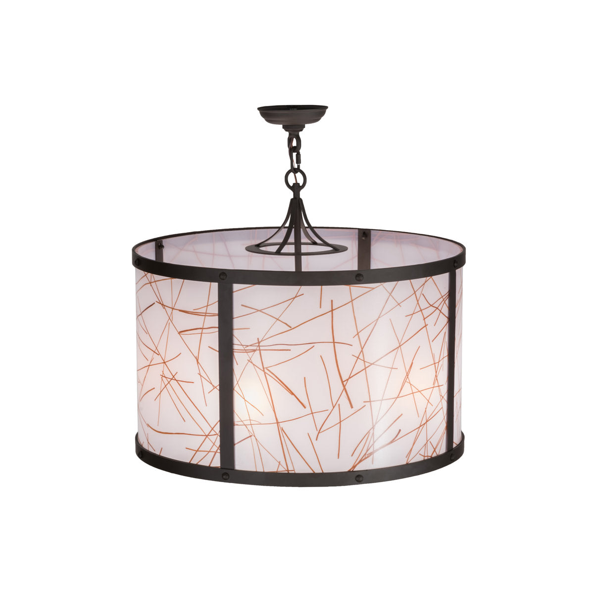 Gahan 4 - Light Chandelier