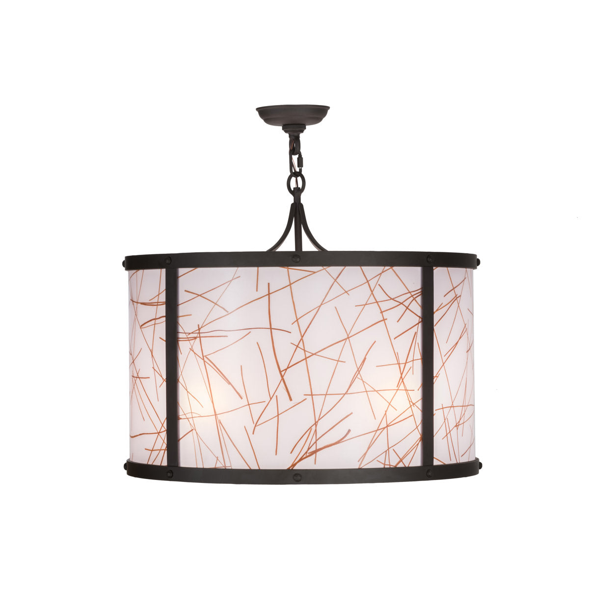 Gahan 4 - Light Chandelier