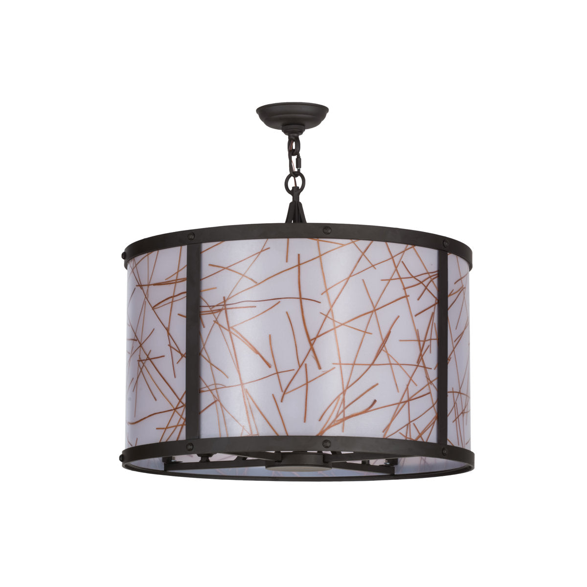 Gahan 4 - Light Chandelier