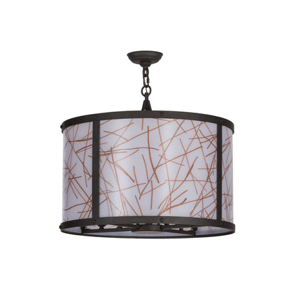 Gahan 4 - Light Chandelier