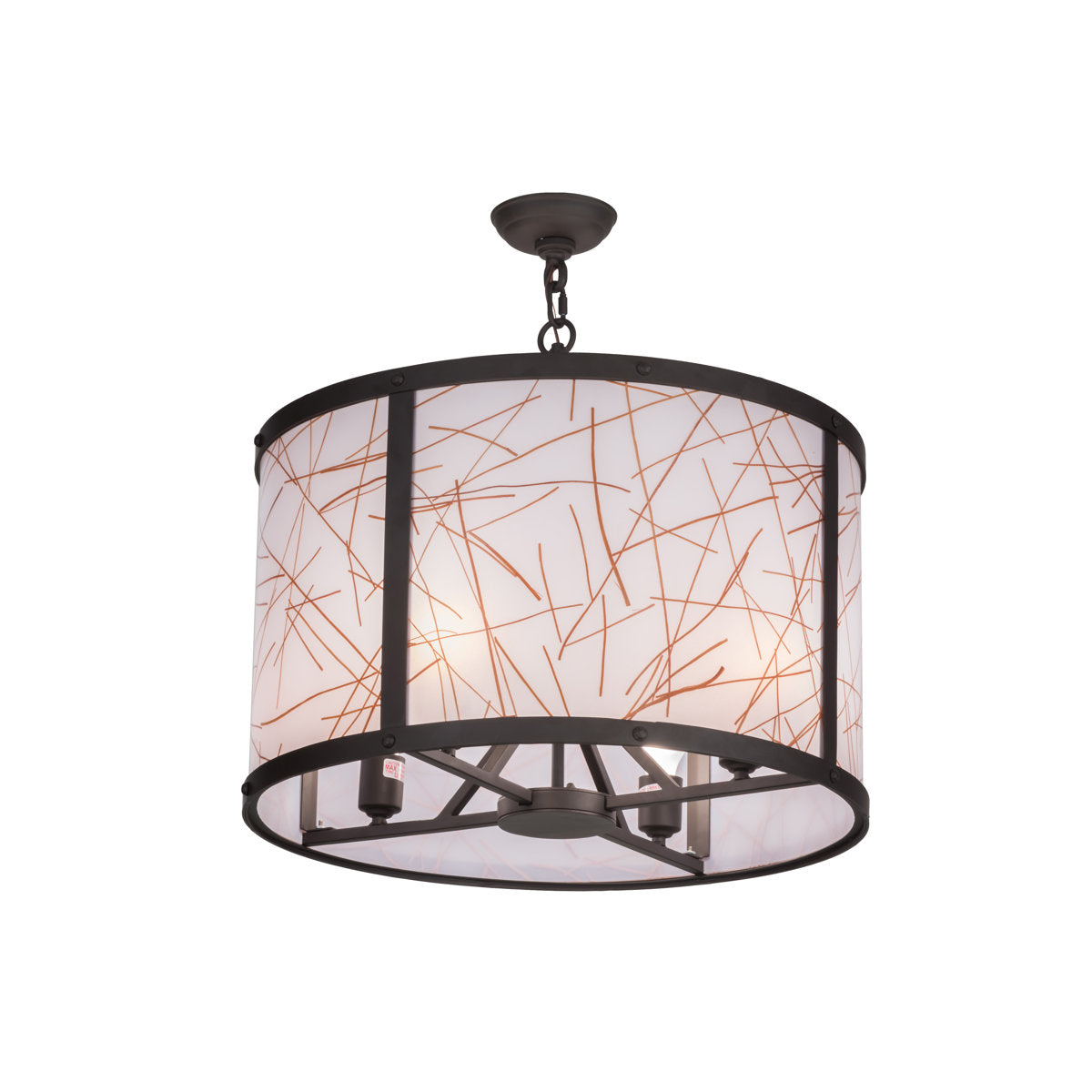 Gahan 4 - Light Chandelier
