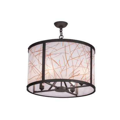 Gahan 4 - Light Chandelier