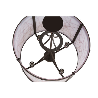 Gahan 4 - Light Chandelier