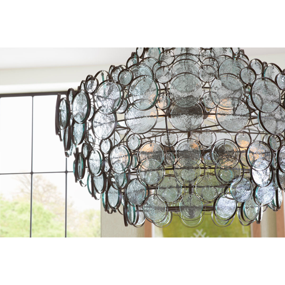 Galahad 12 - Light Chandelier
