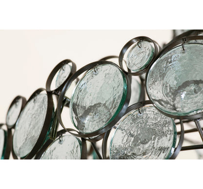 Galahad 12 - Light Chandelier