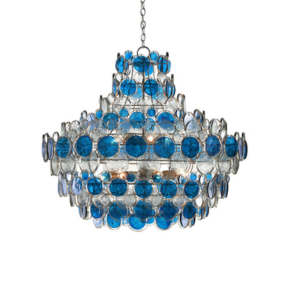 Galahad 12 - Light Chandelier