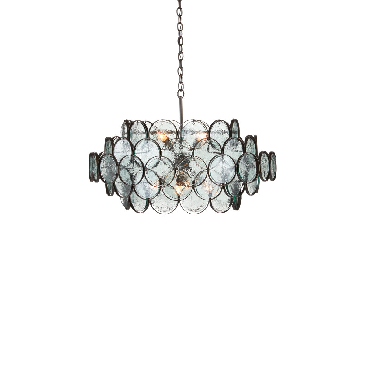 Galahad 8 - Light Chandelier