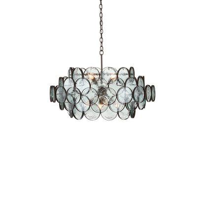 Galahad 8 - Light Chandelier