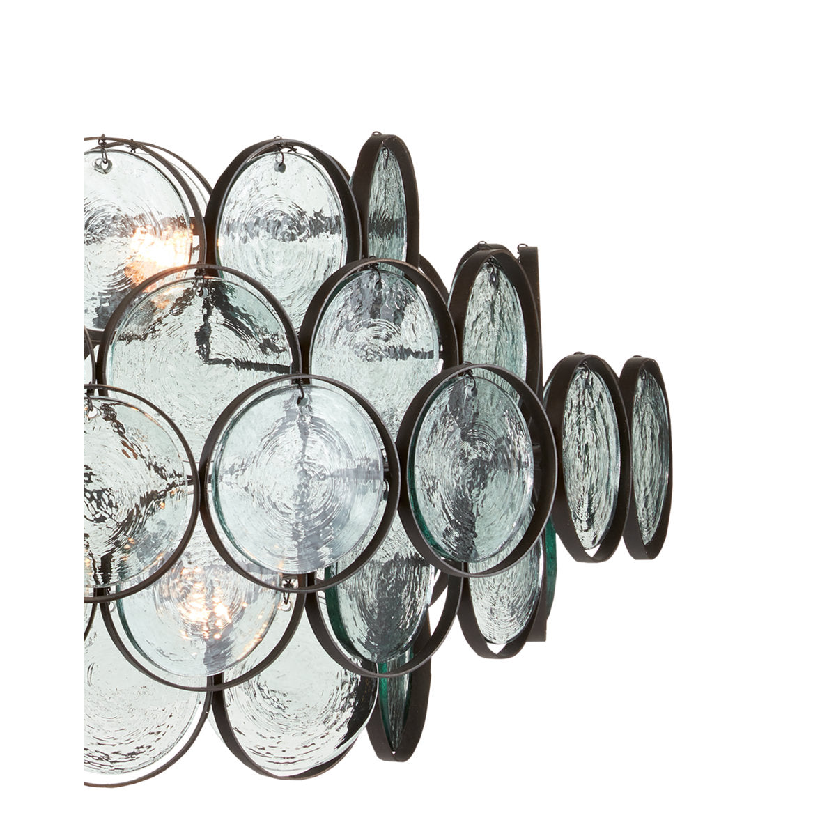 Galahad 8 - Light Chandelier