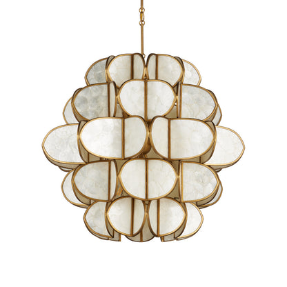 Galatea 9 - Light Chandelier