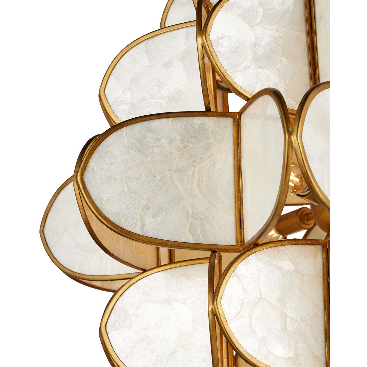 Galatea 9 - Light Chandelier