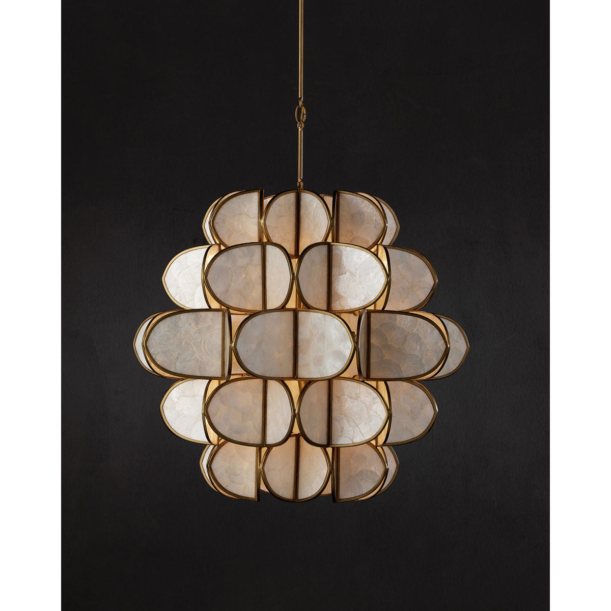 Galatea 9 - Light Chandelier