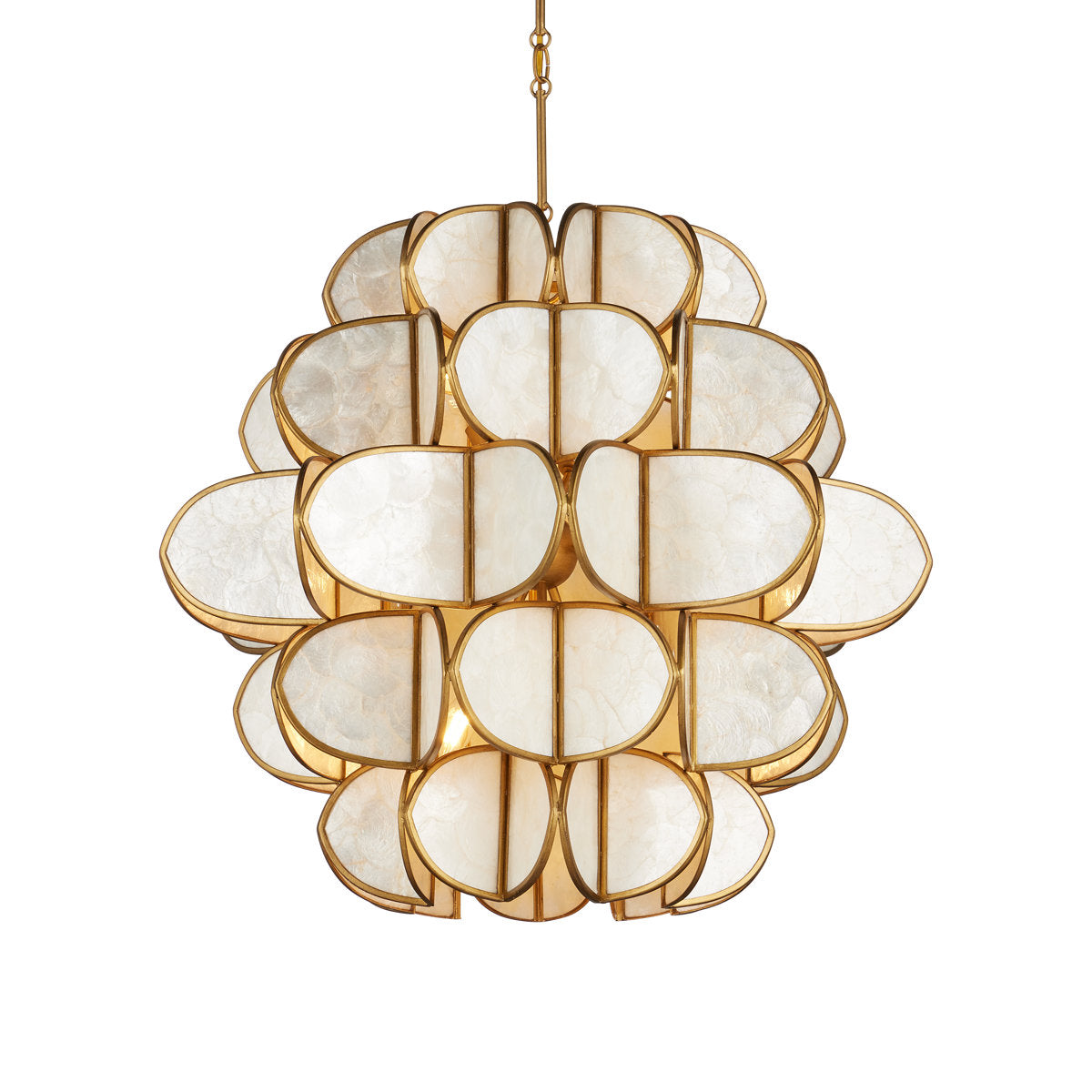 Galatea 9 - Light Chandelier
