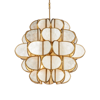 Galatea 9 - Light Chandelier